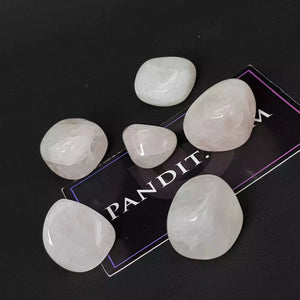Rose Quartz Tumble Stones