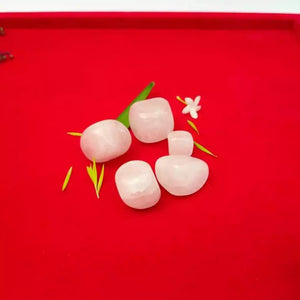 Rose Quartz Tumble Stones