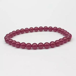 Ruby Bracelet