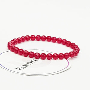 Ruby Bracelet
