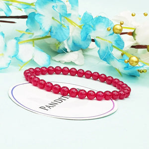 Ruby Bracelet