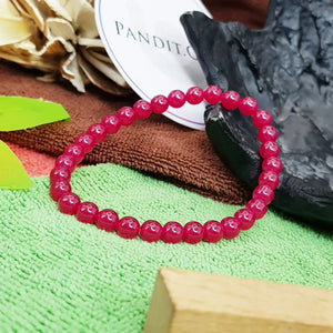 Ruby Bracelet