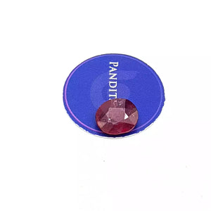 Ruby Gemstone - 3.45 Carat