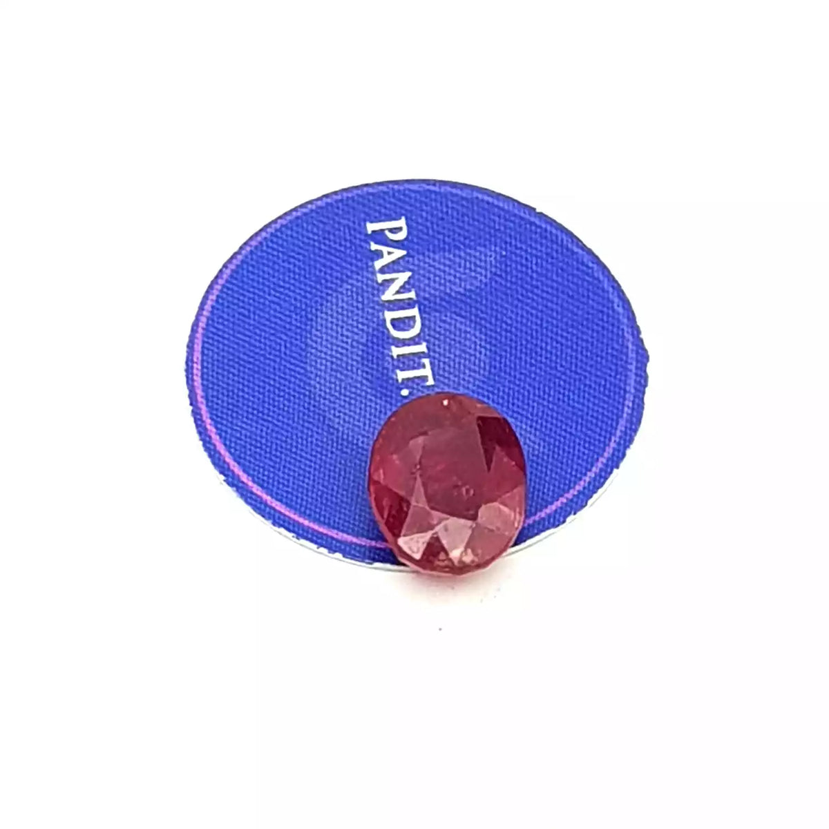 Ruby Gemstone - 3.75 Carat