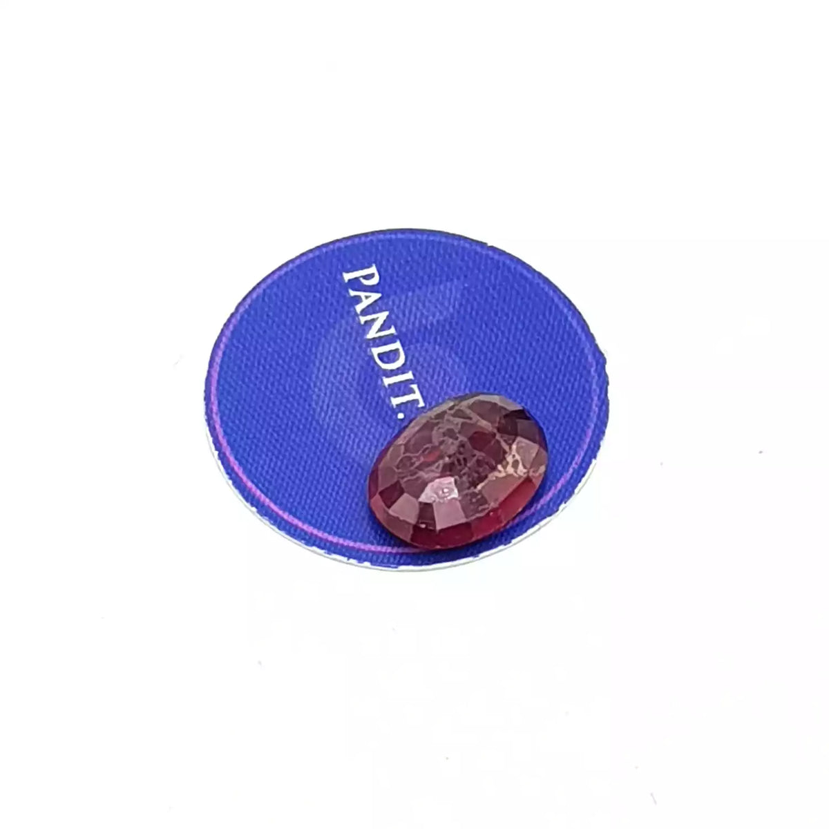Ruby Gemstone - 3.85 Carat
