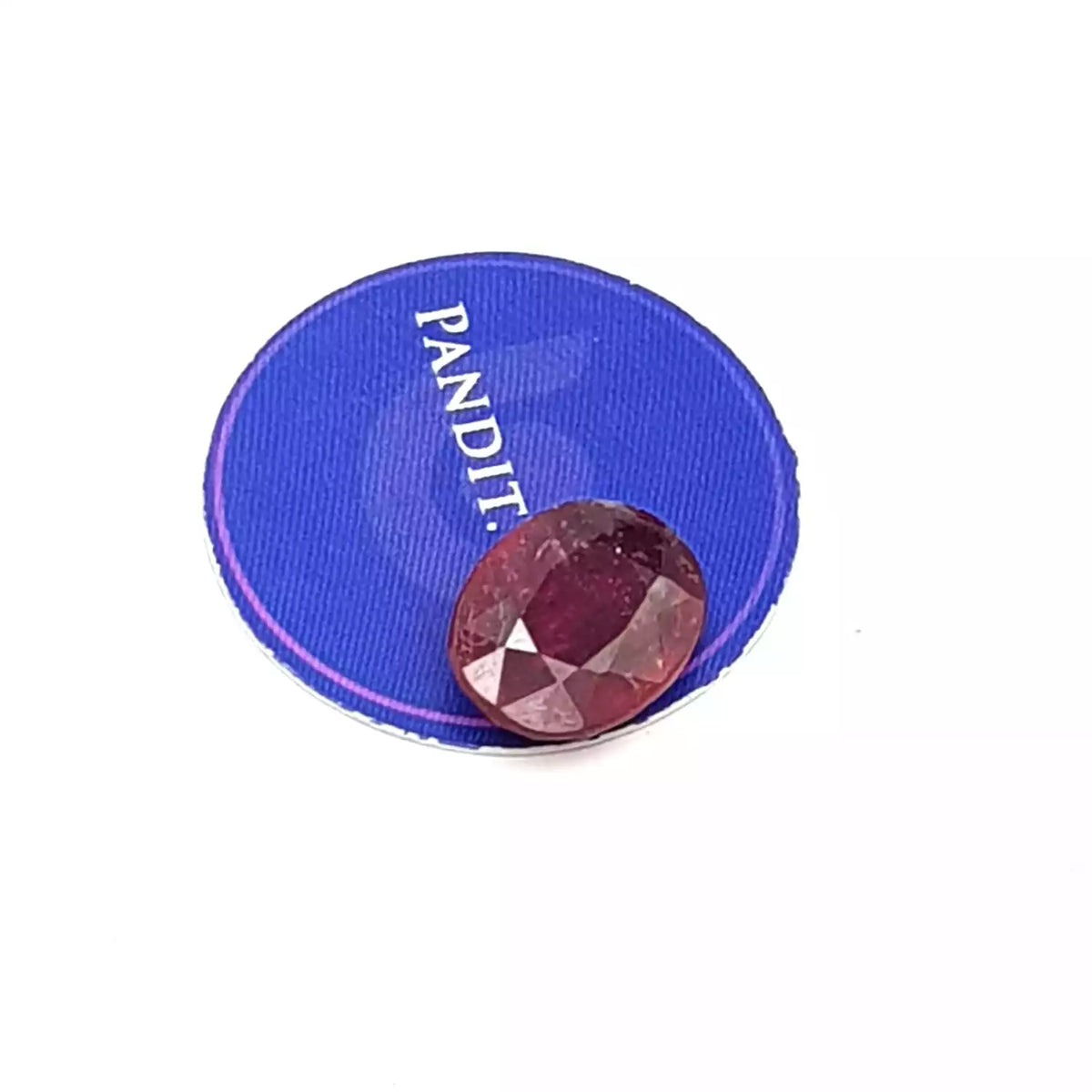 Ruby Gemstone - 3.85 Carat