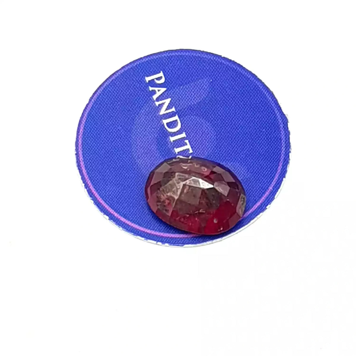 Ruby Gemstone - 4.05 Carat