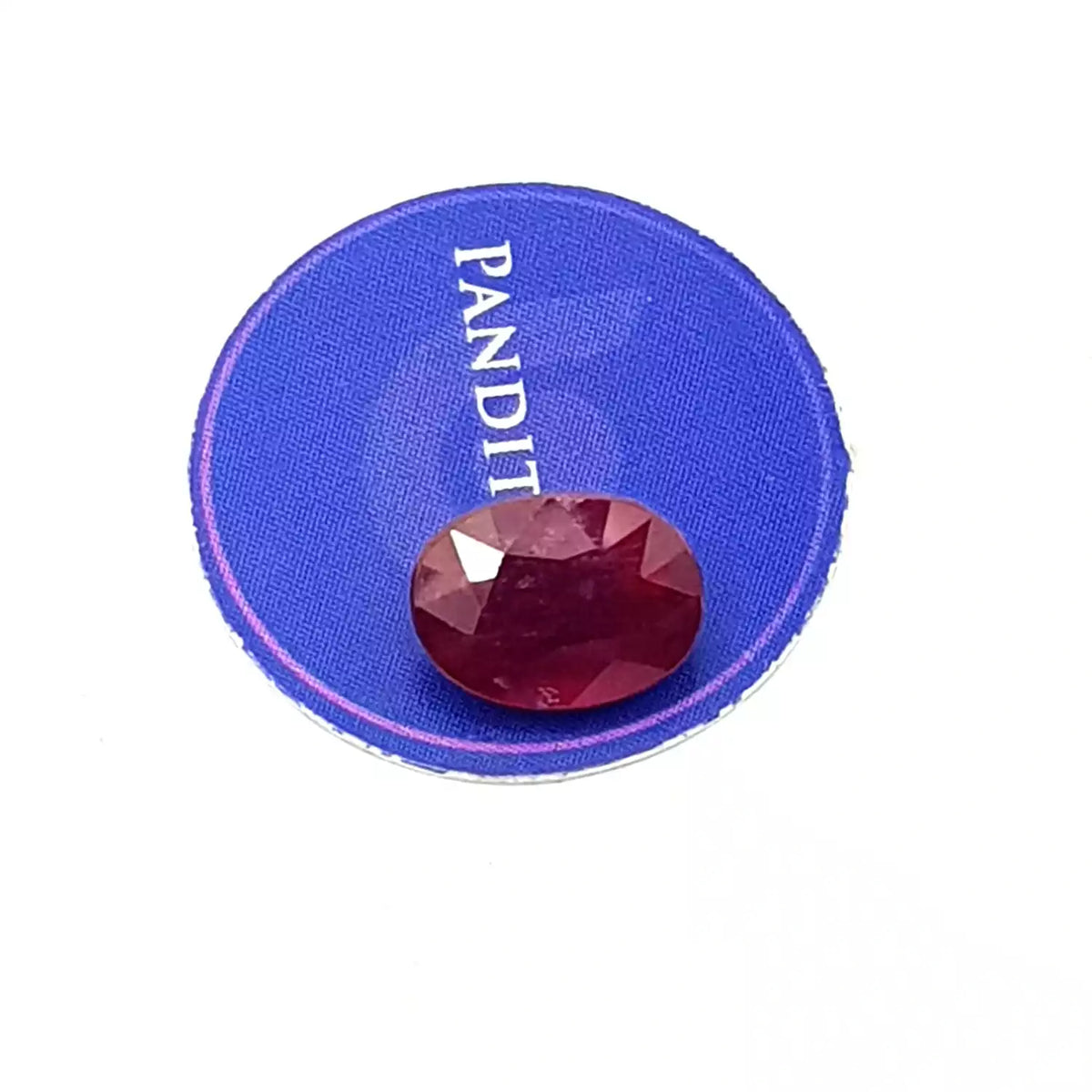 Ruby Gemstone - 4.15 Carat