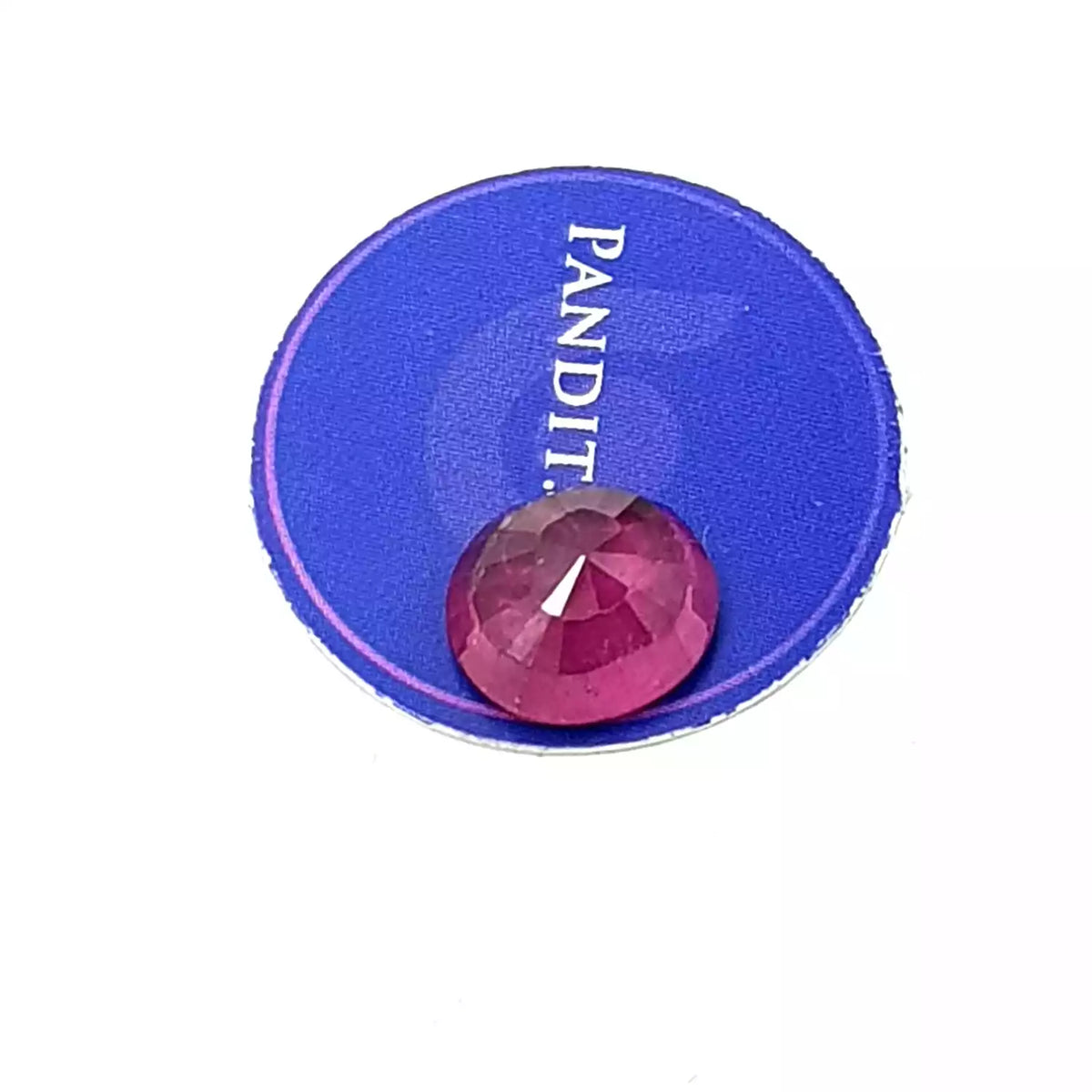 Ruby Gemstone - 4.28 Carat