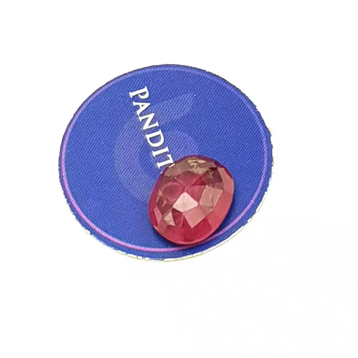 Ruby Gemstone - 4.32 Carat