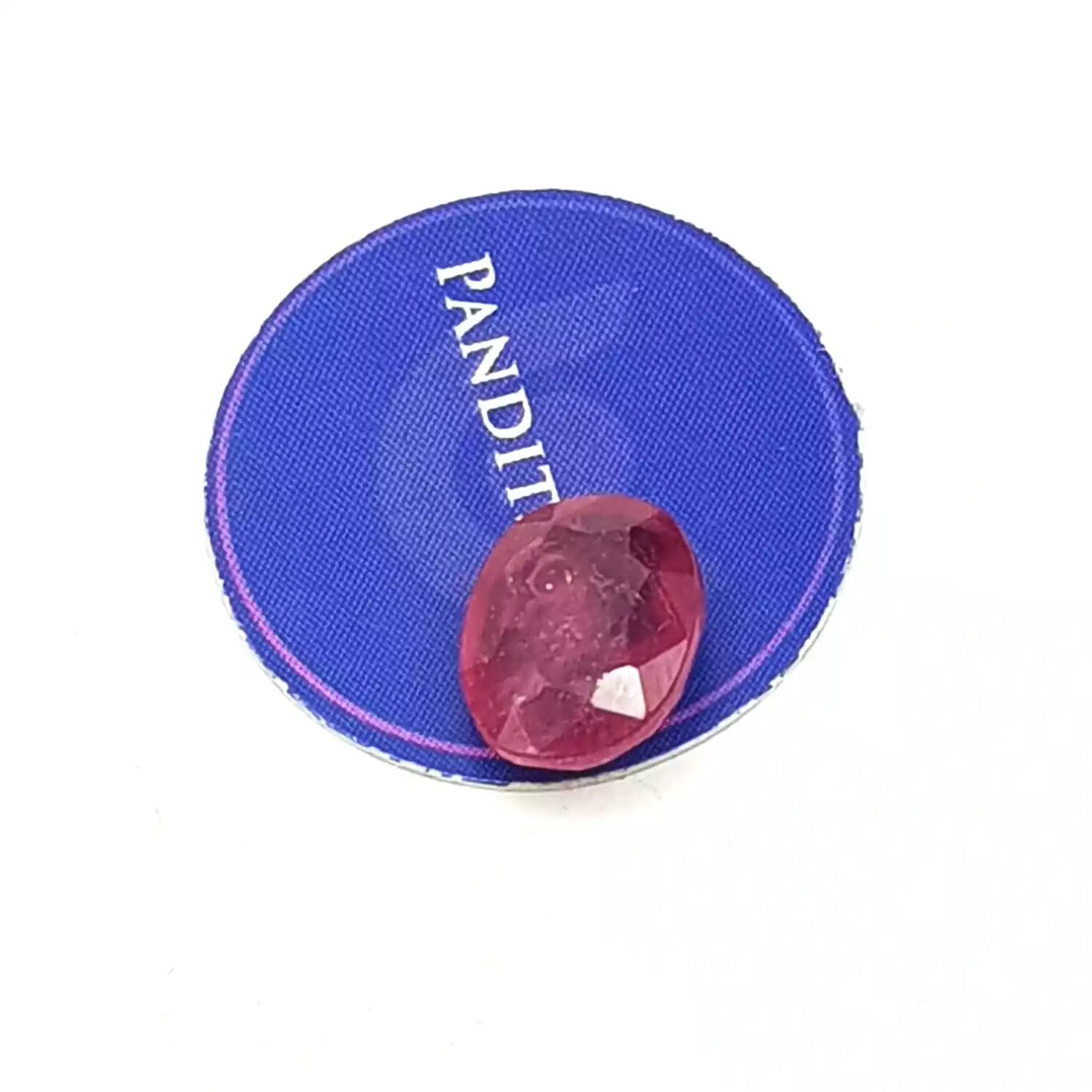 Ruby Gemstone - 4.32 Carat