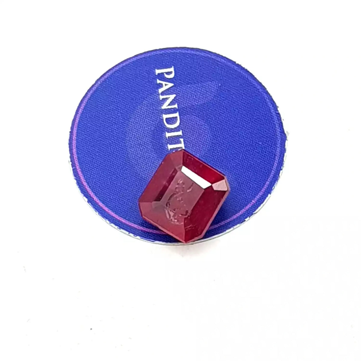 Ruby Gemstone - 4.35 Carat