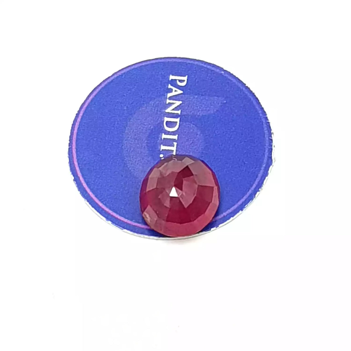 Ruby Gemstone - 4.55 Carat