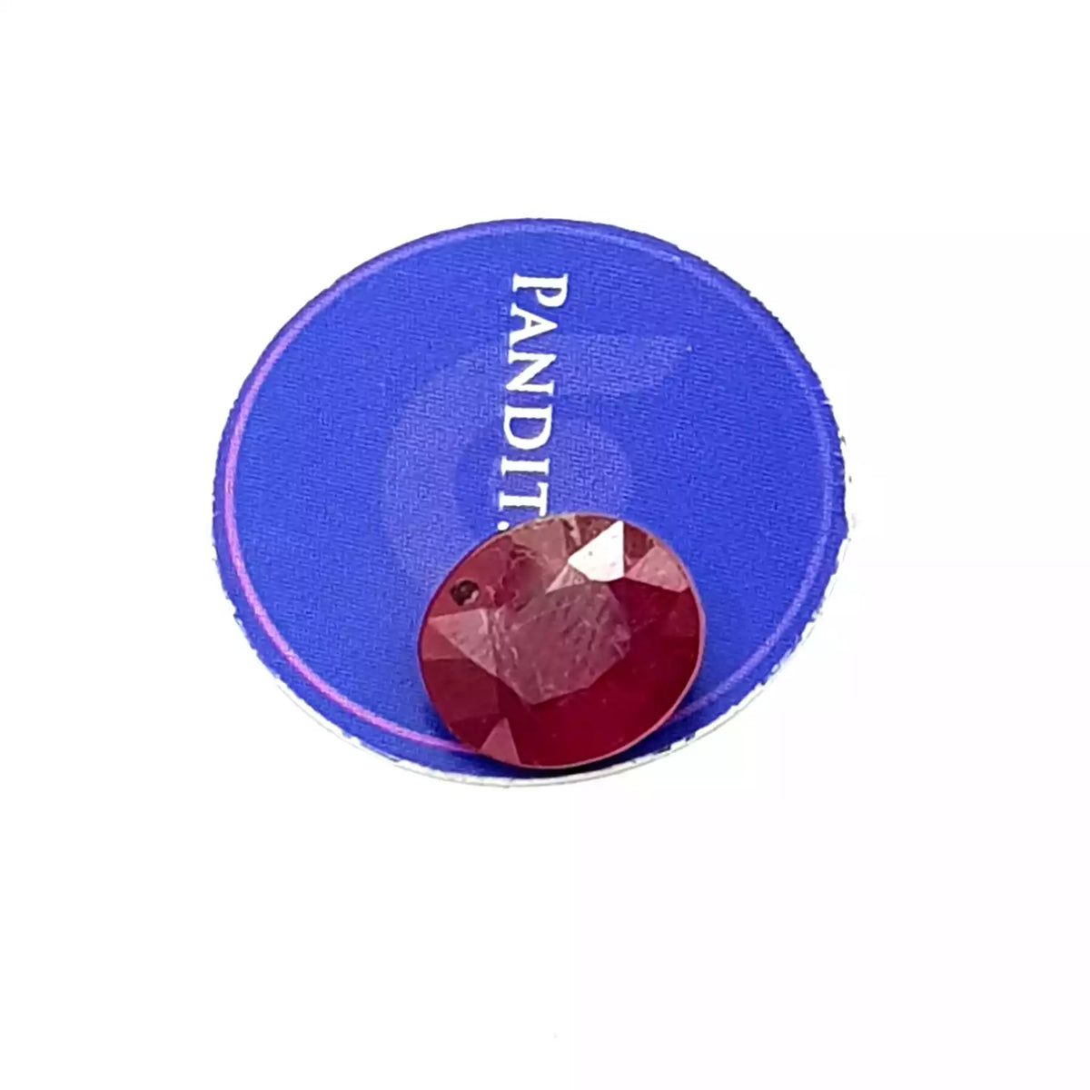 Ruby Gemstone - 4.55 Carat