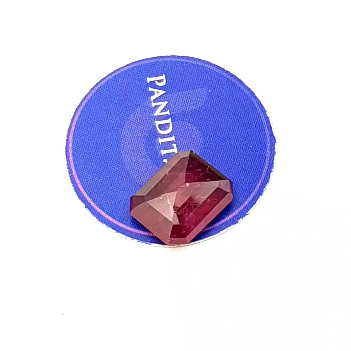 Ruby Gemstone - 4.85 Carat