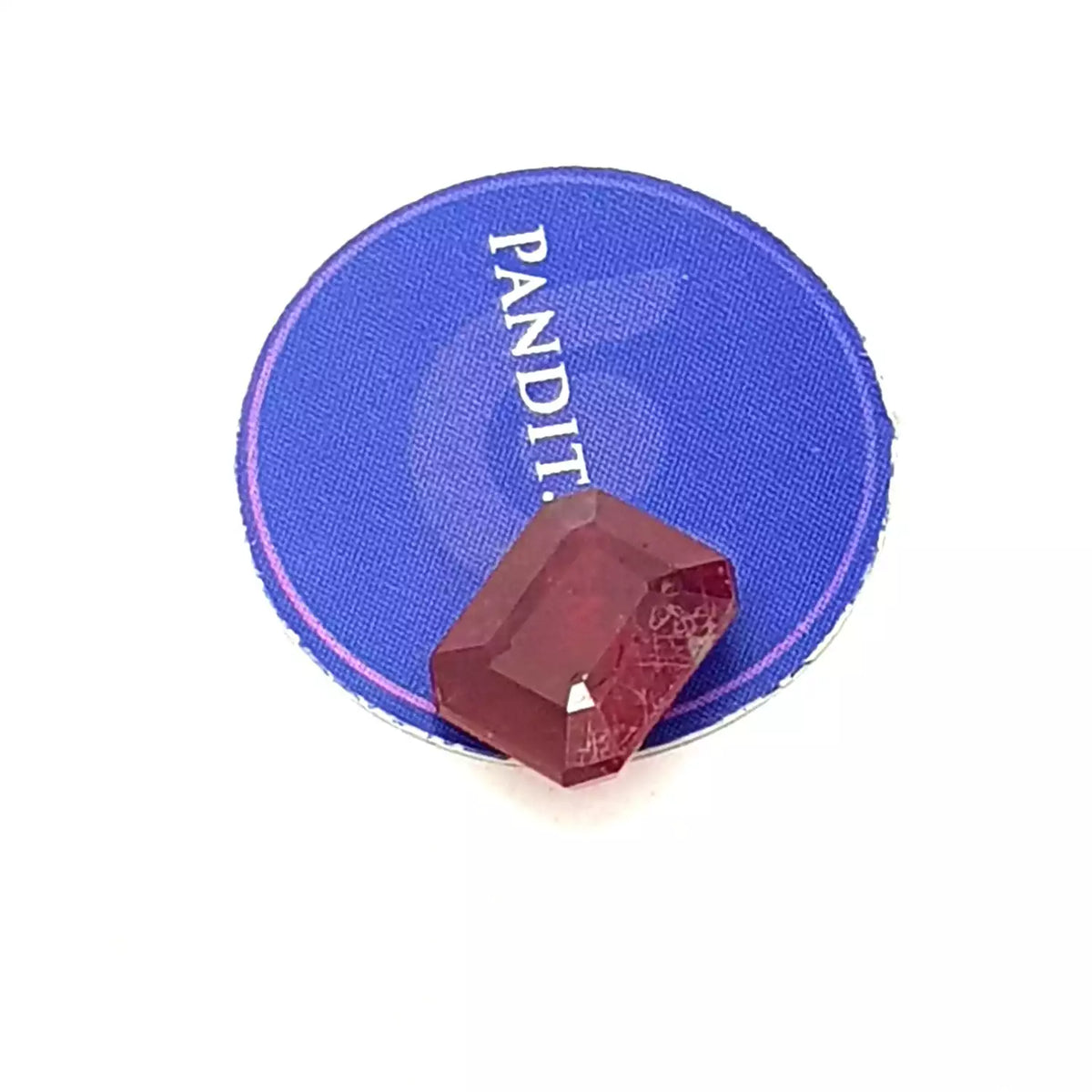 Ruby Gemstone - 4.85 Carat