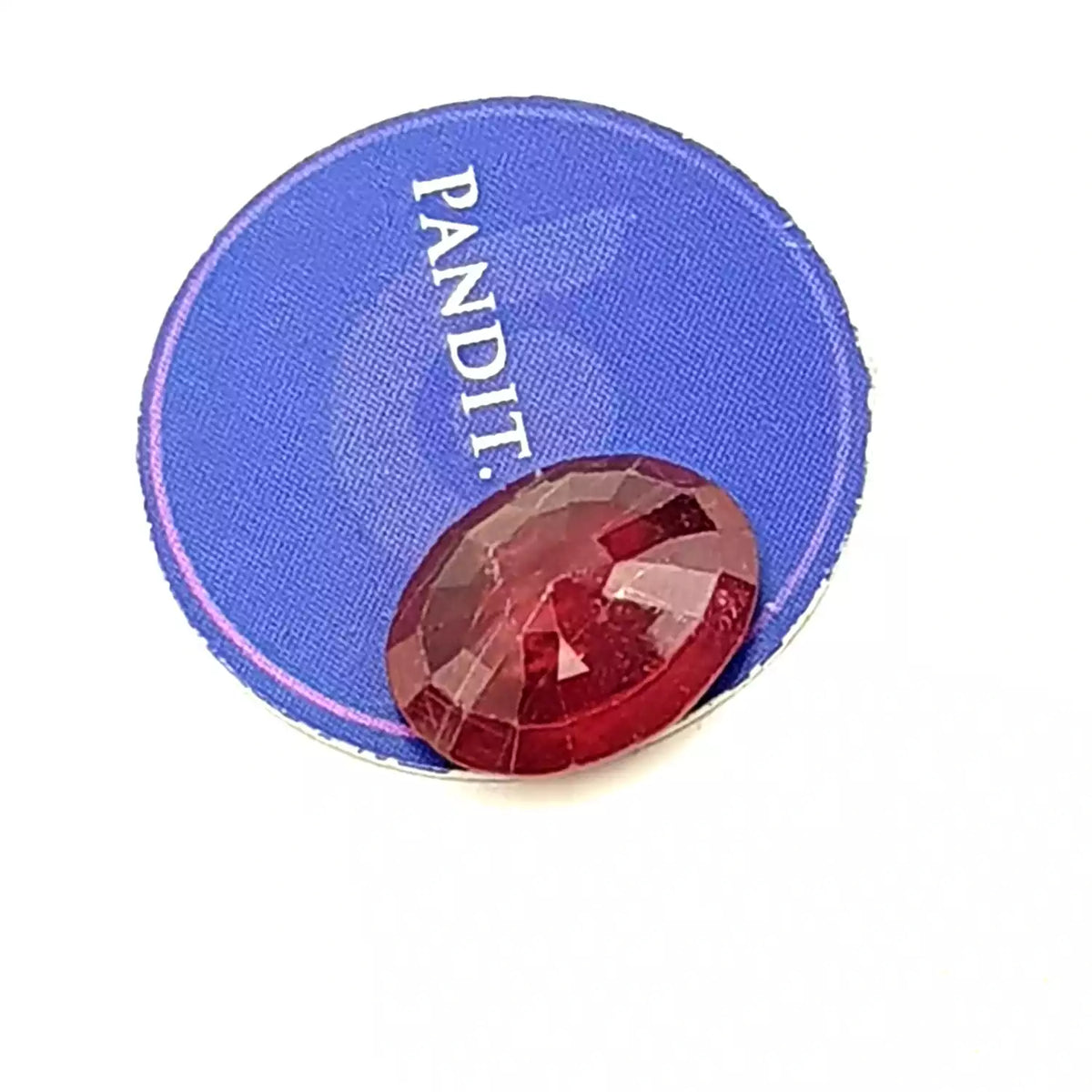 Ruby Gemstone - 5.20 Carat