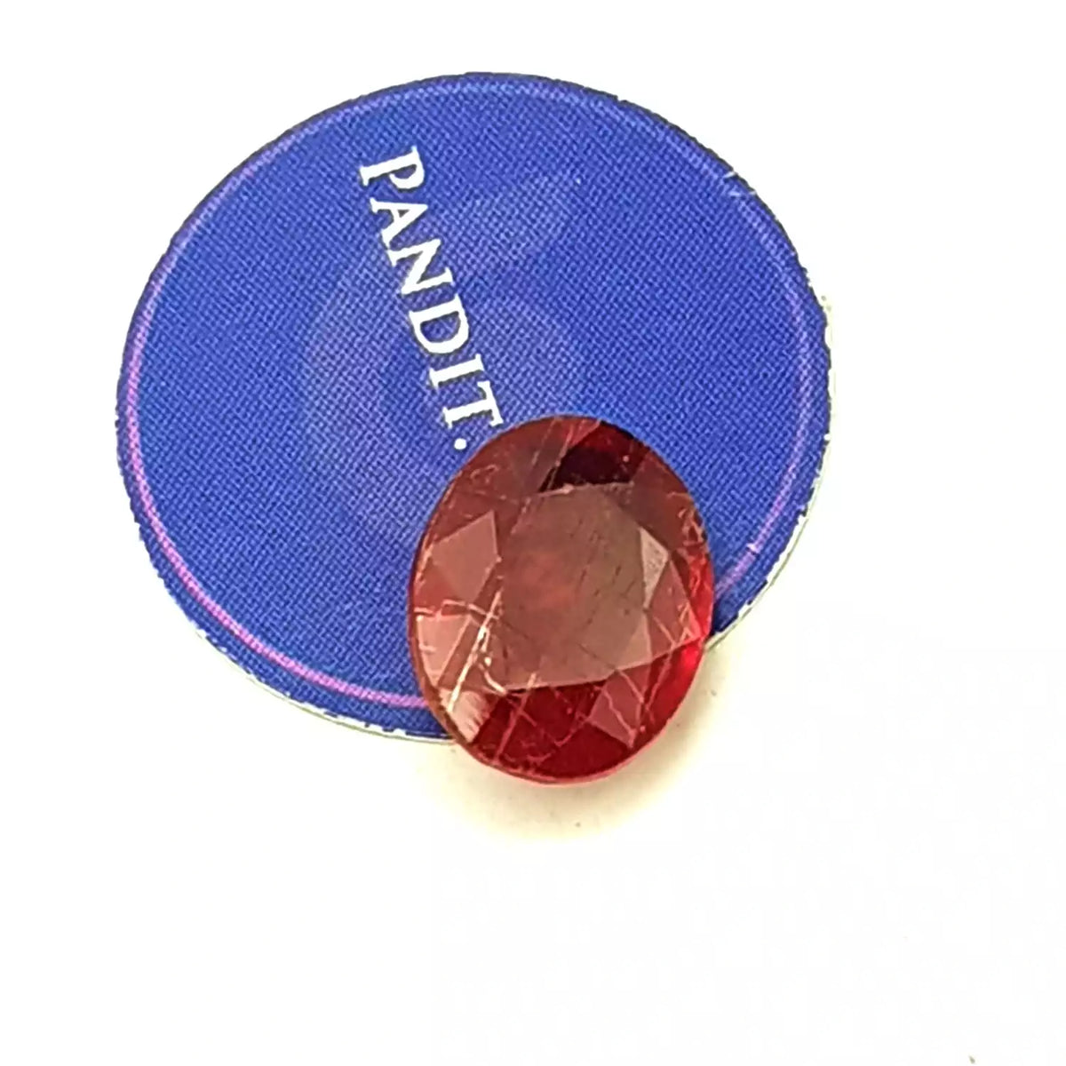 Ruby Gemstone - 5.20 Carat