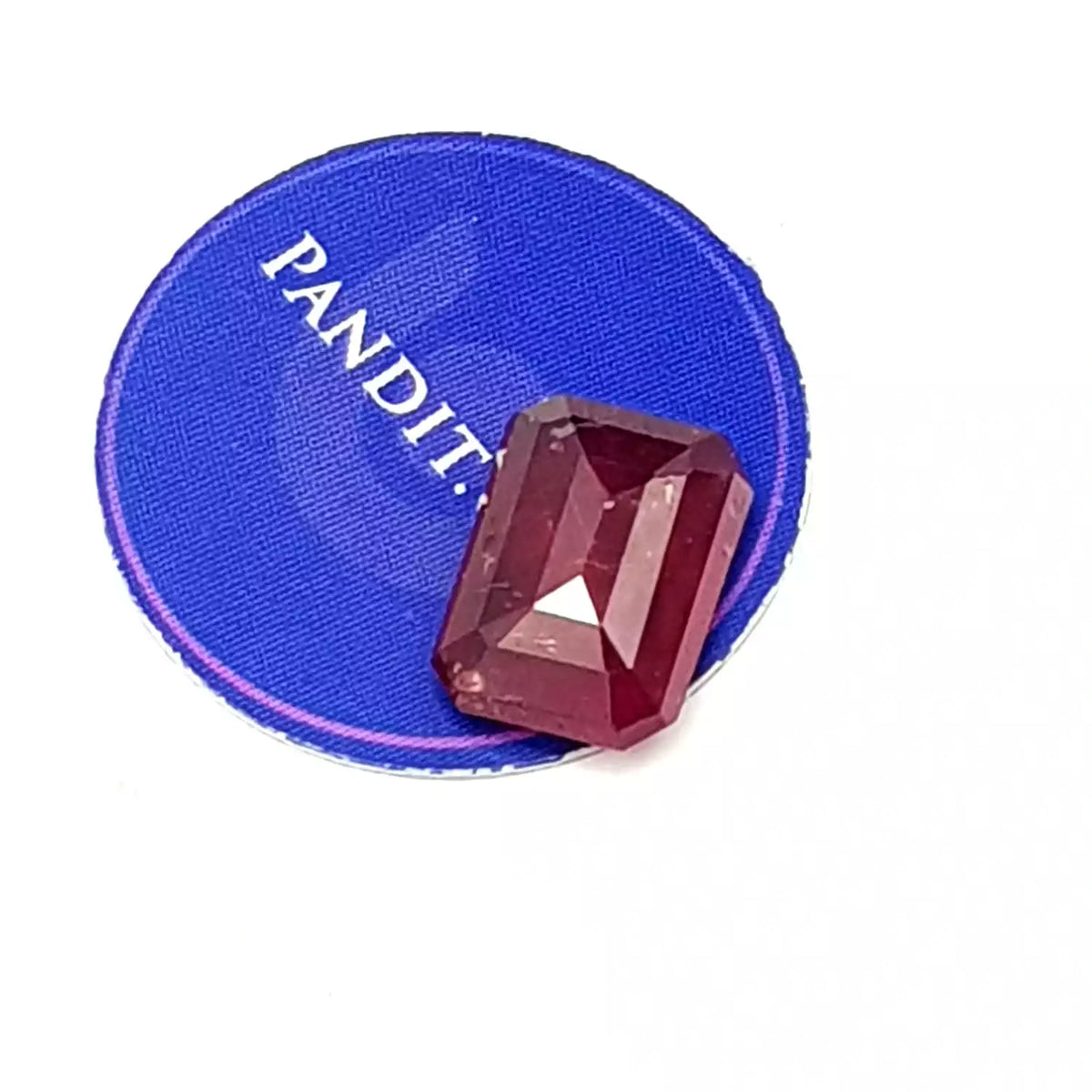 Ruby Gemstone - 5.25 Carat