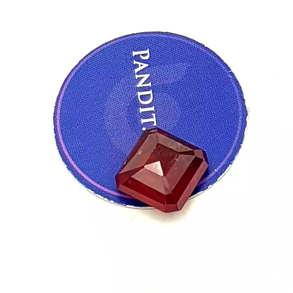 Ruby Gemstone - 5.55 Carat