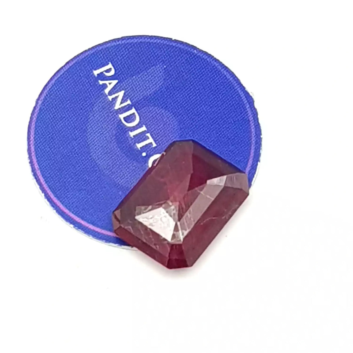 Ruby Gemstone - 5.65 Carat