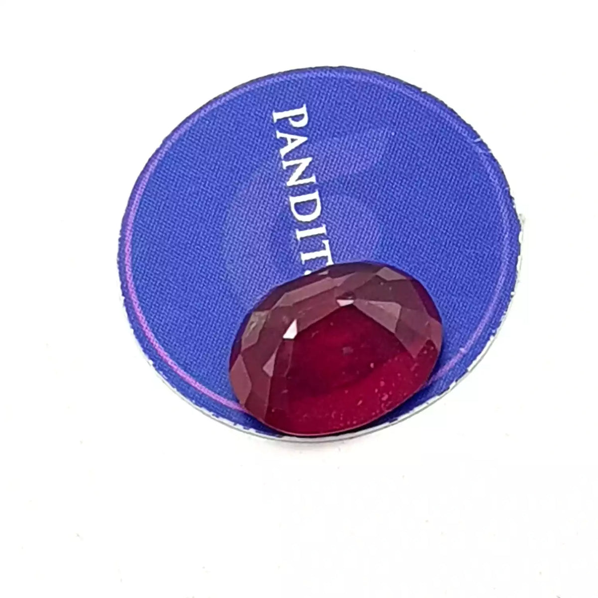 Ruby Gemstone - 5.65 Carat