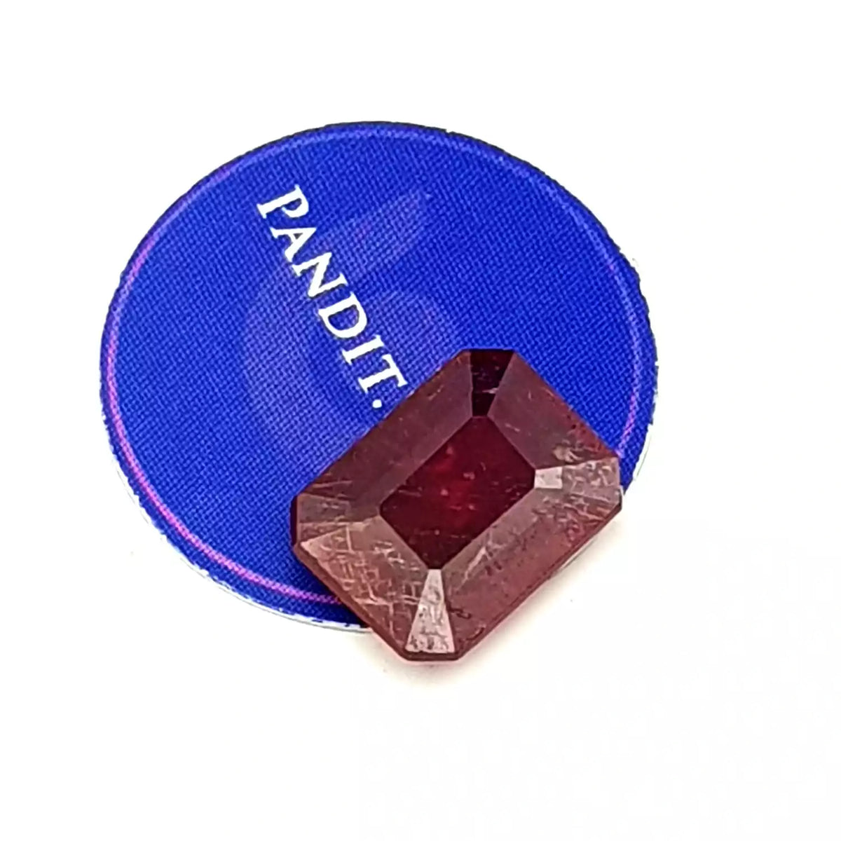 Ruby Gemstone - 5.65 Carat