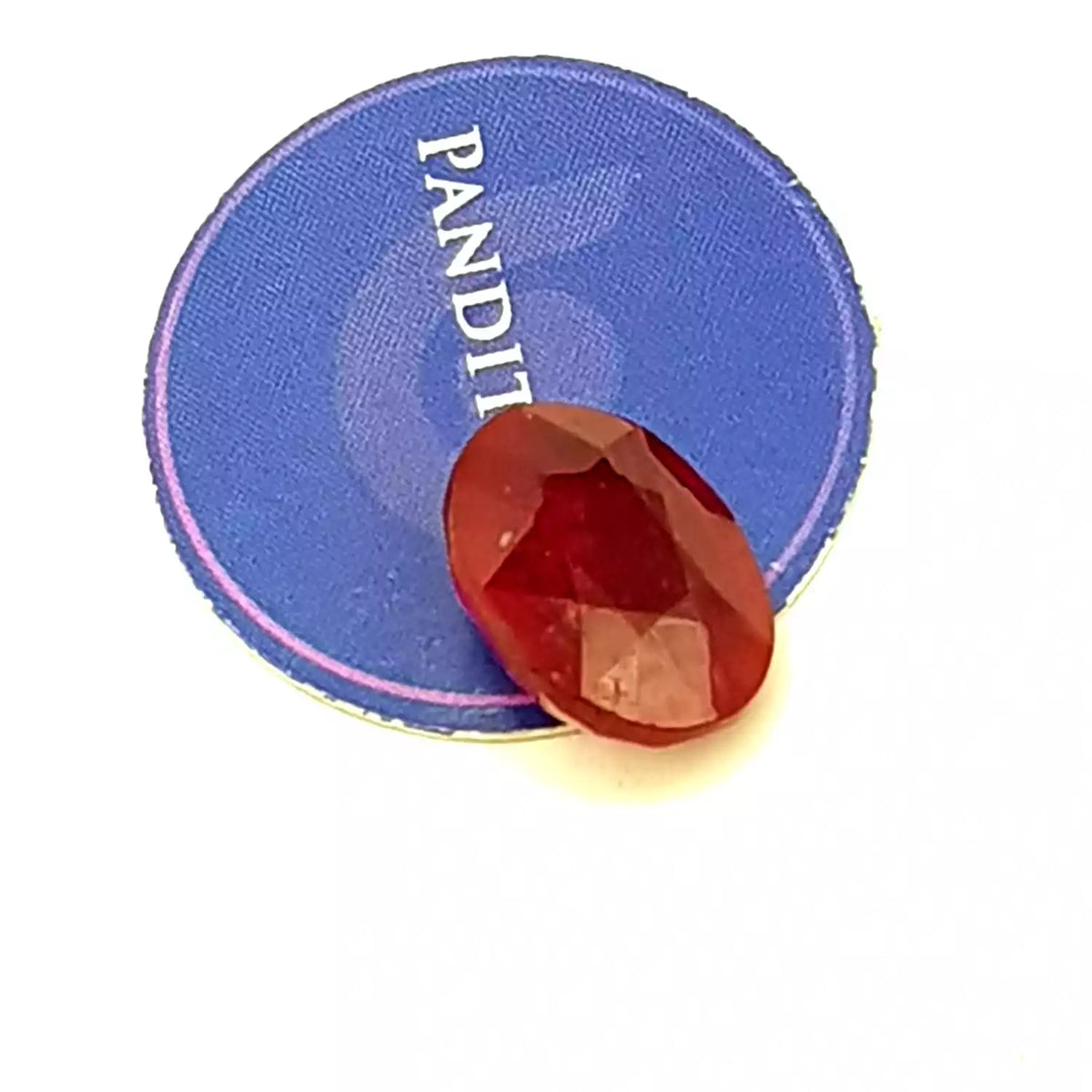 Ruby Gemstone - 5.65 Carat
