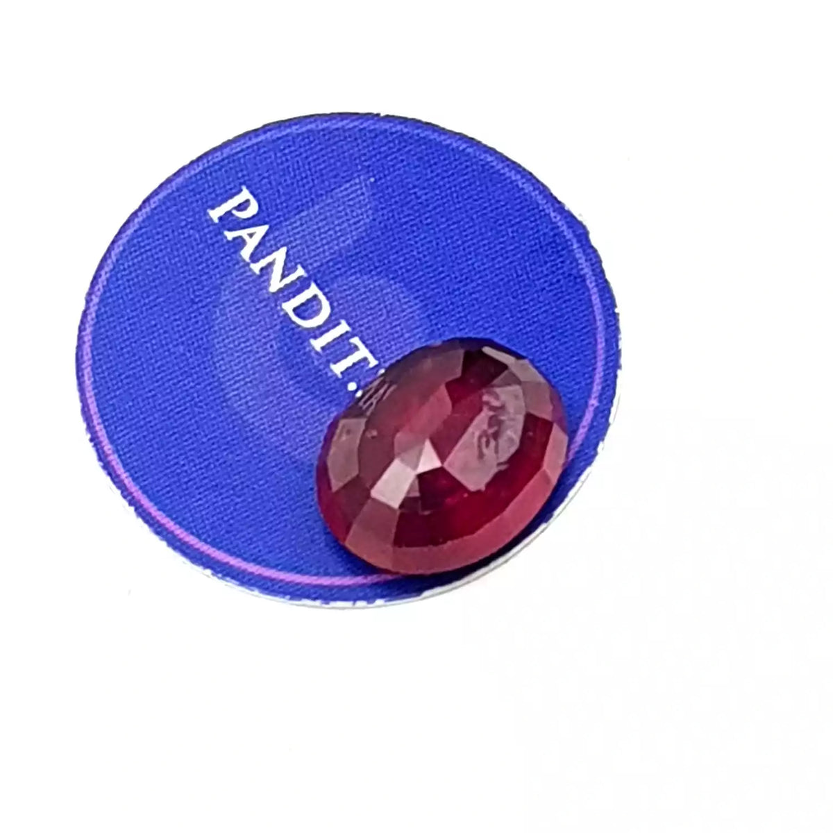 Ruby Gemstone - 5.85 Carat