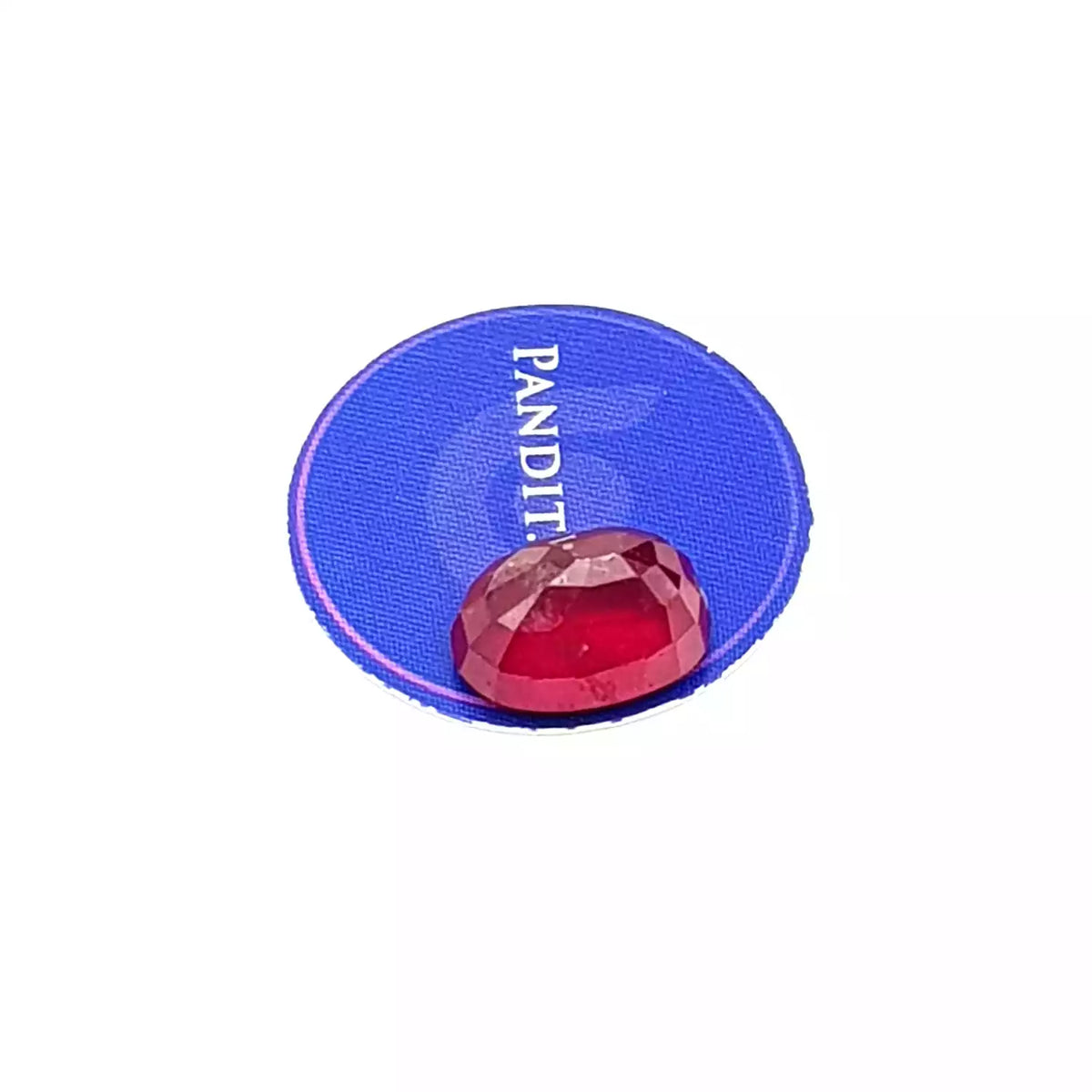 Ruby Gemstone - 6.05 Carat