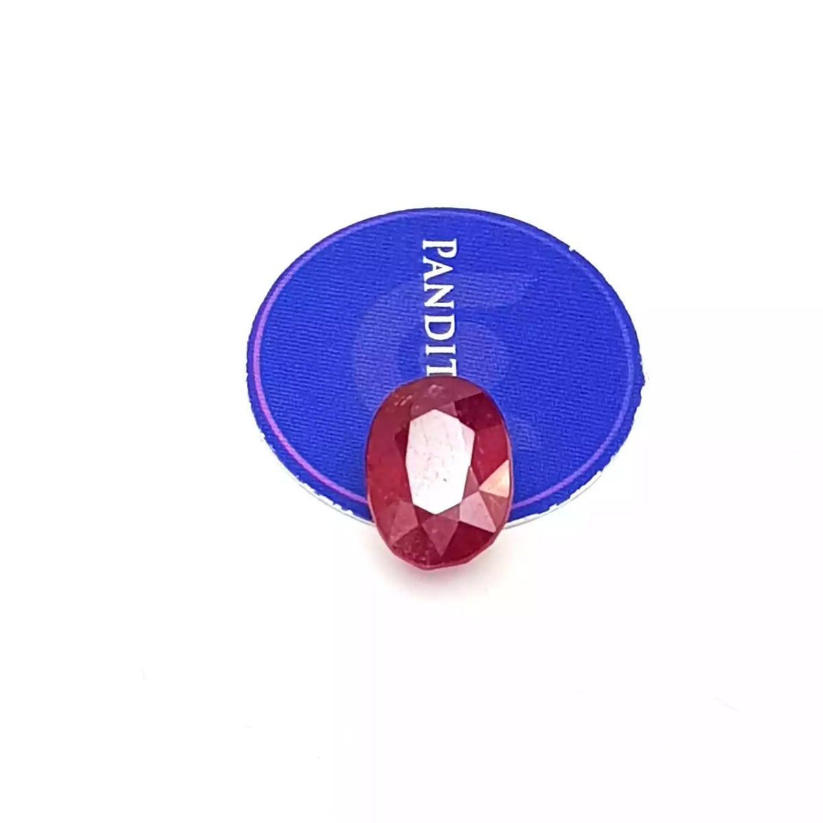 Ruby Gemstone - 6.05 Carat