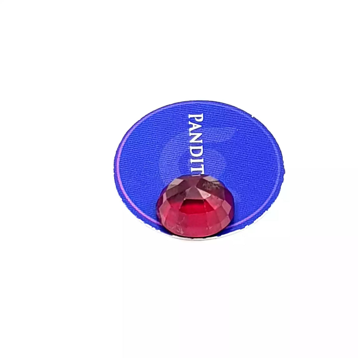 Ruby Gemstone - 6.45 Carat