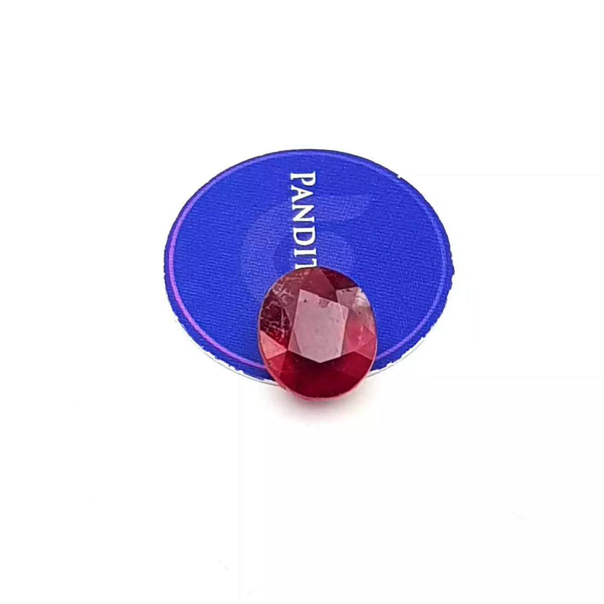 Ruby Gemstone - 6.45 Carat