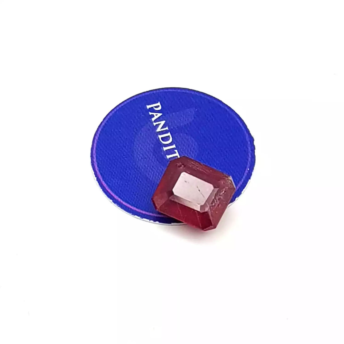 Ruby Gemstone - 6.45 Carat