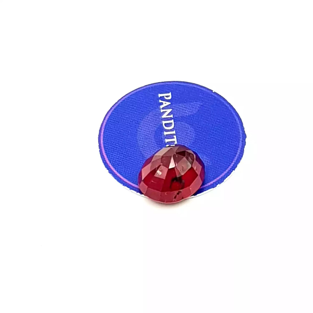Ruby Gemstone - 6.55 Carat