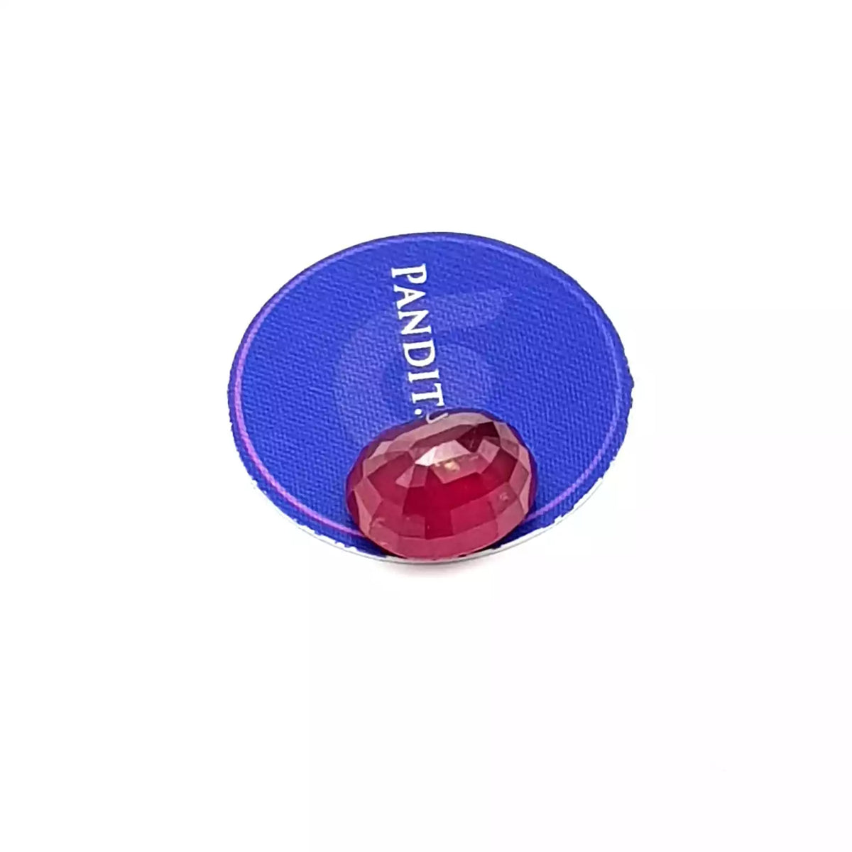 Ruby Gemstone - 6.85 Carat