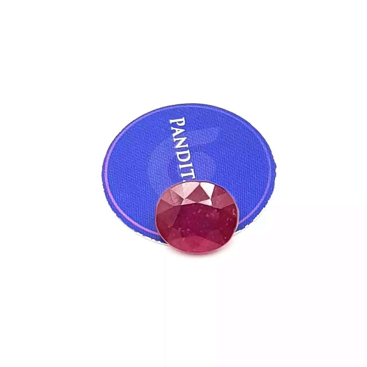 Ruby Gemstone - 6.85 Carat