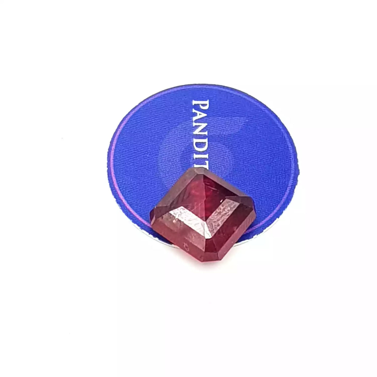 Ruby Gemstone - 7.15 Carat