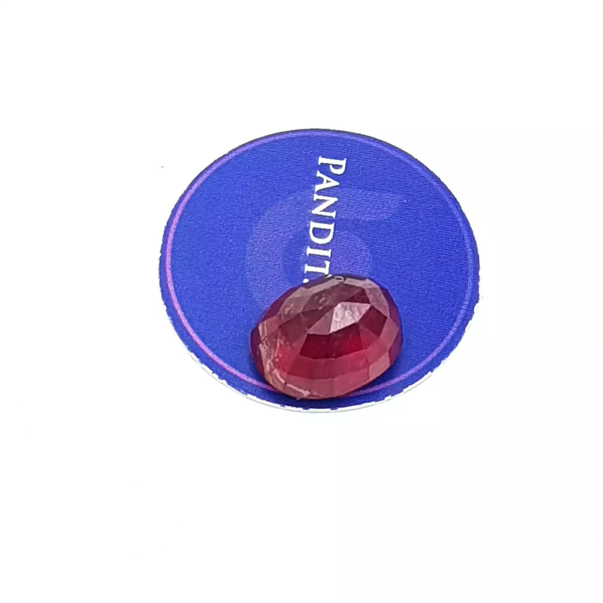 Ruby Gemstone - 7.28 Carat