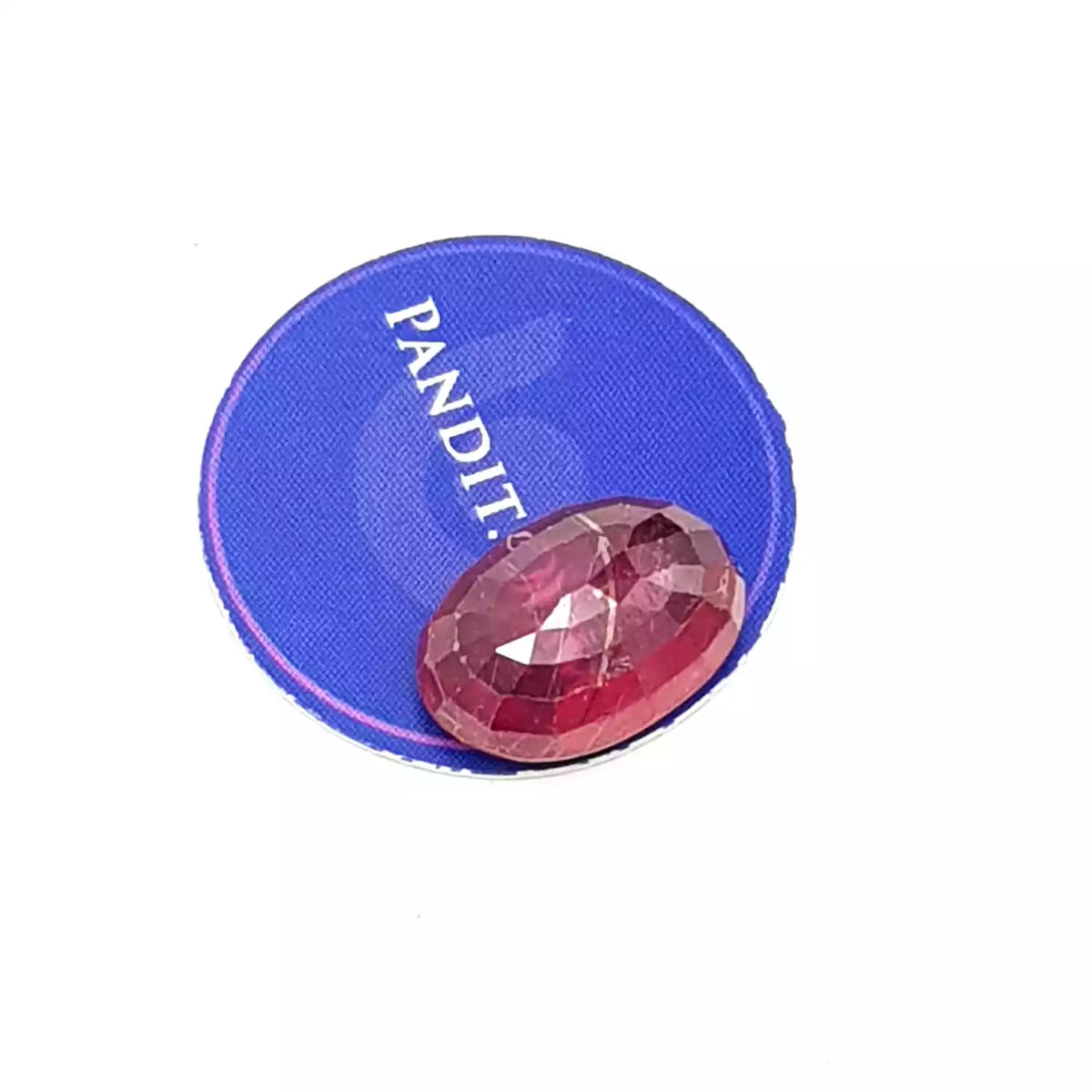 Ruby Gemstone - 7.65 Carat