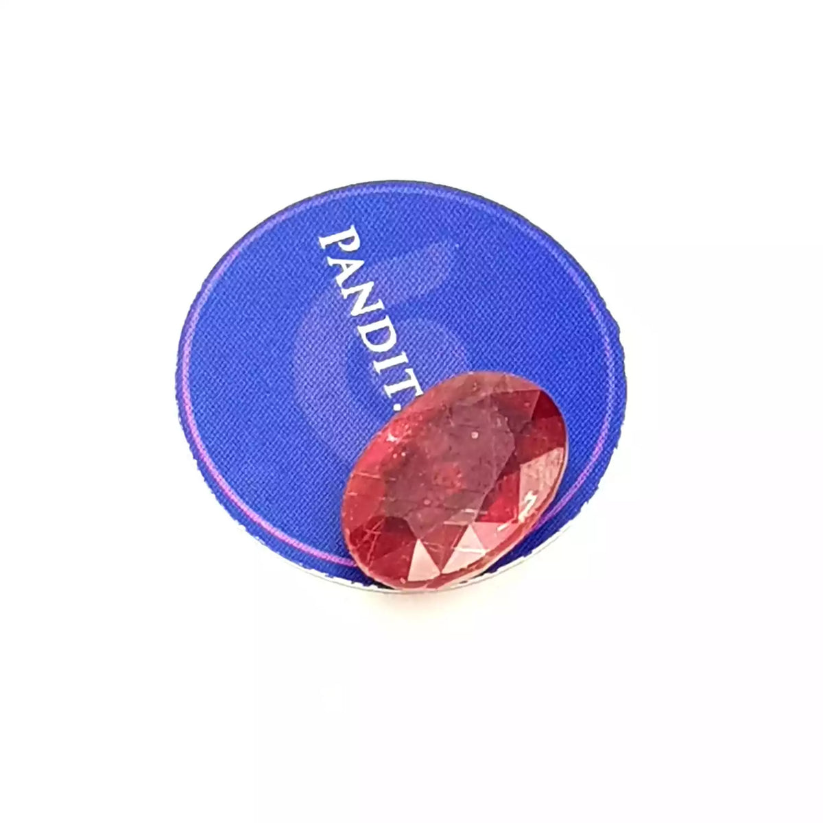 Ruby Gemstone - 7.65 Carat