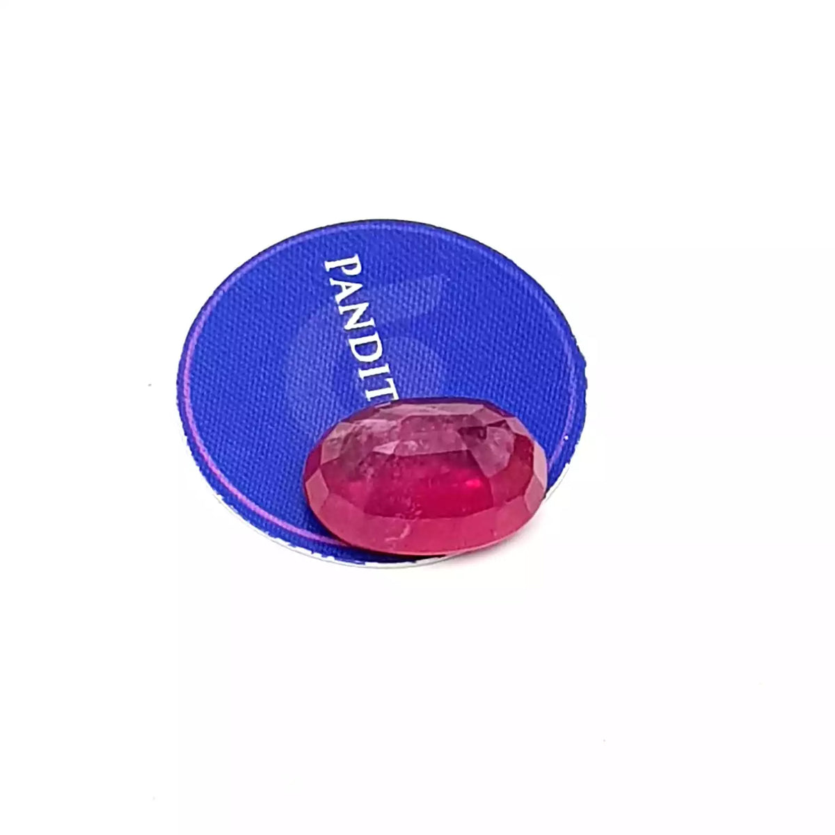 Ruby Gemstone - 8.20 Carat