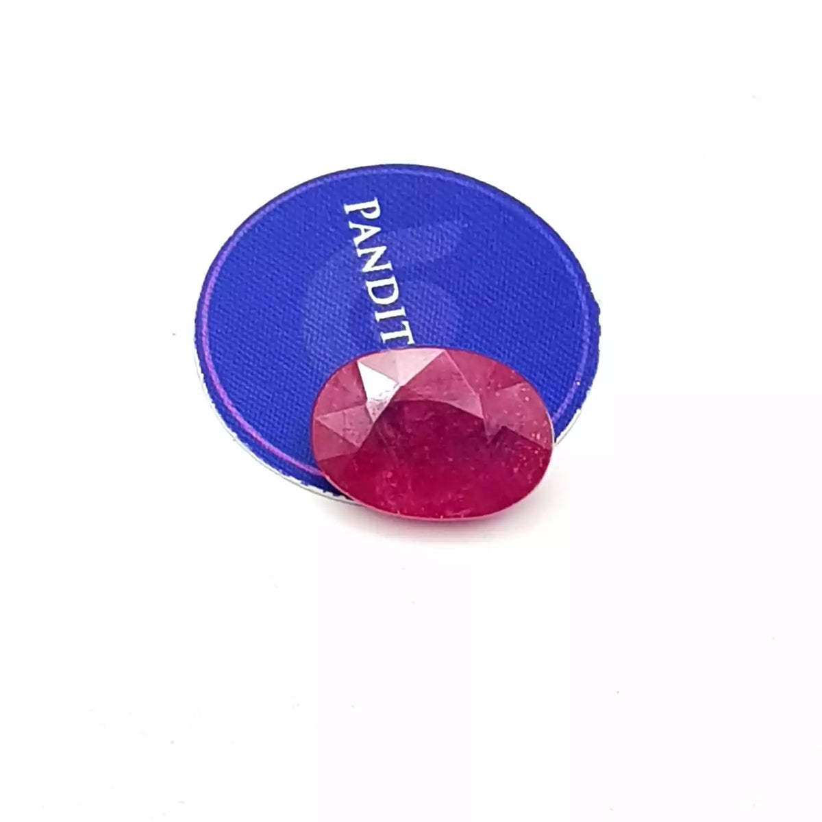 Ruby Gemstone - 8.20 Carat