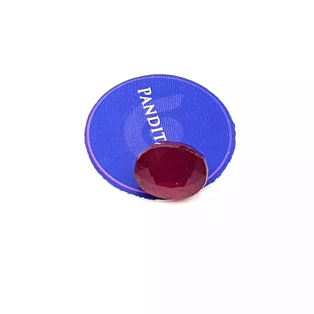 Ruby Gemstone - 8.25 Carat