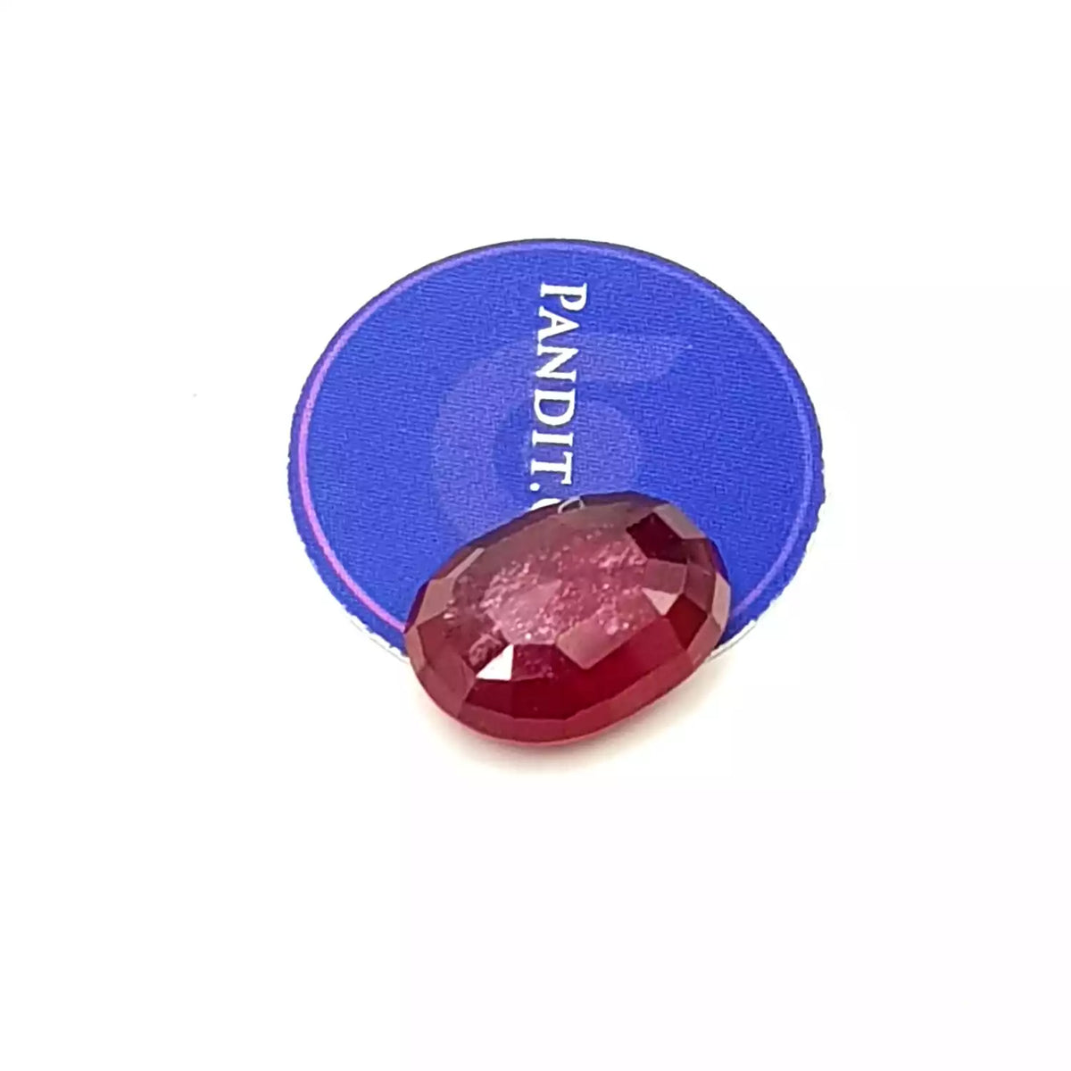 Ruby Gemstone - 8.35 Carat