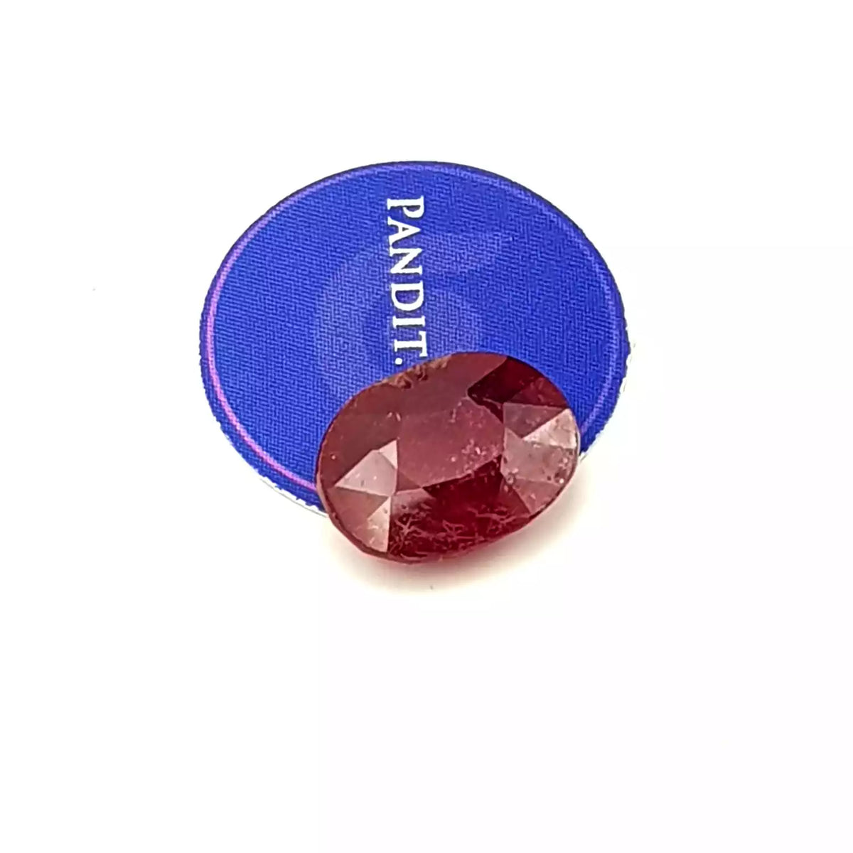 Ruby Gemstone - 8.35 Carat