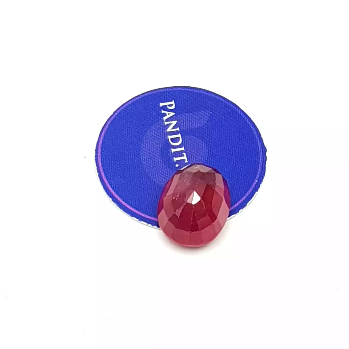 Ruby Gemstone - 8.70 Carat