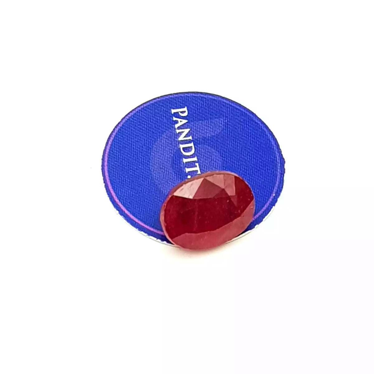 Ruby Gemstone - 8.70 Carat