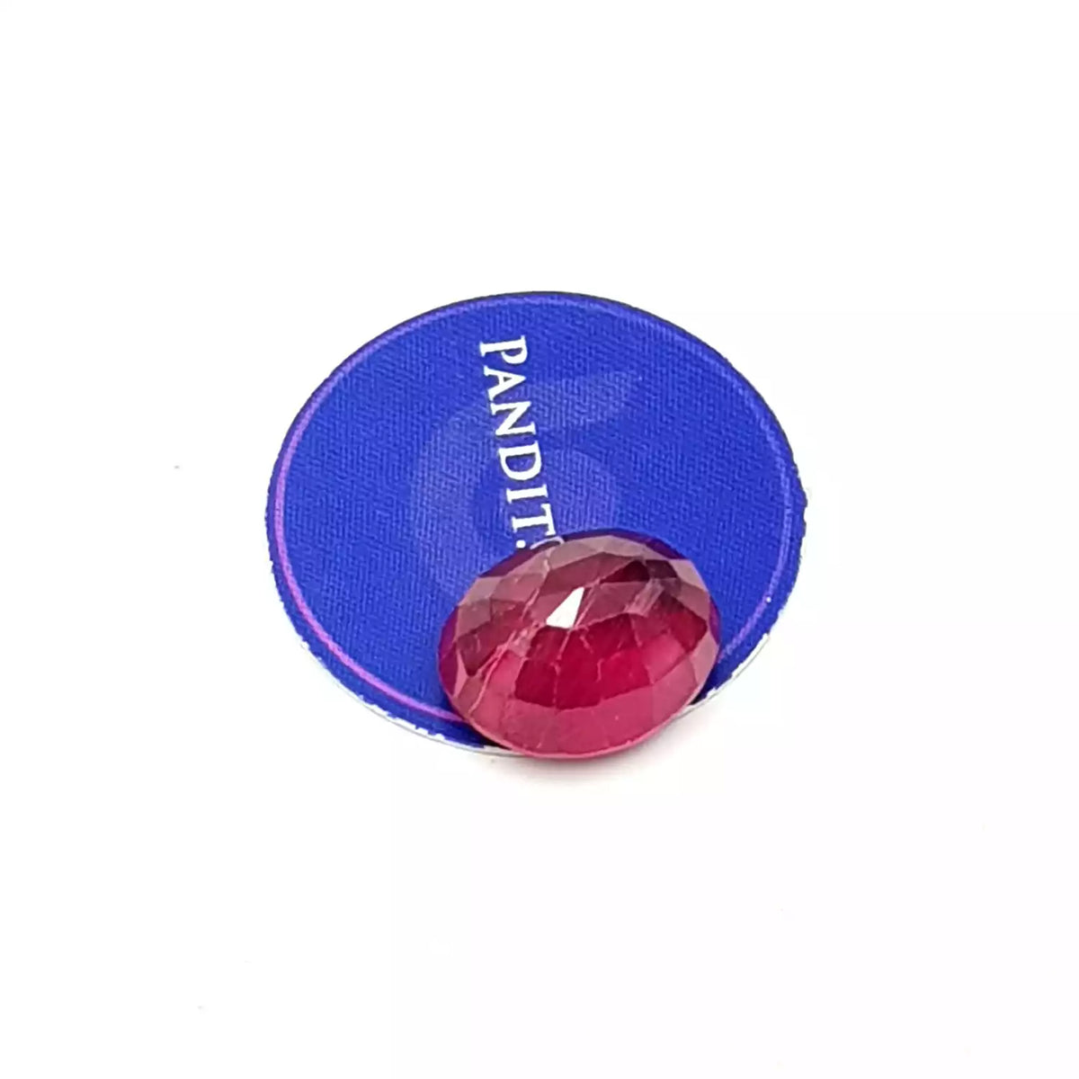 Ruby Gemstone - 8.80 Carat