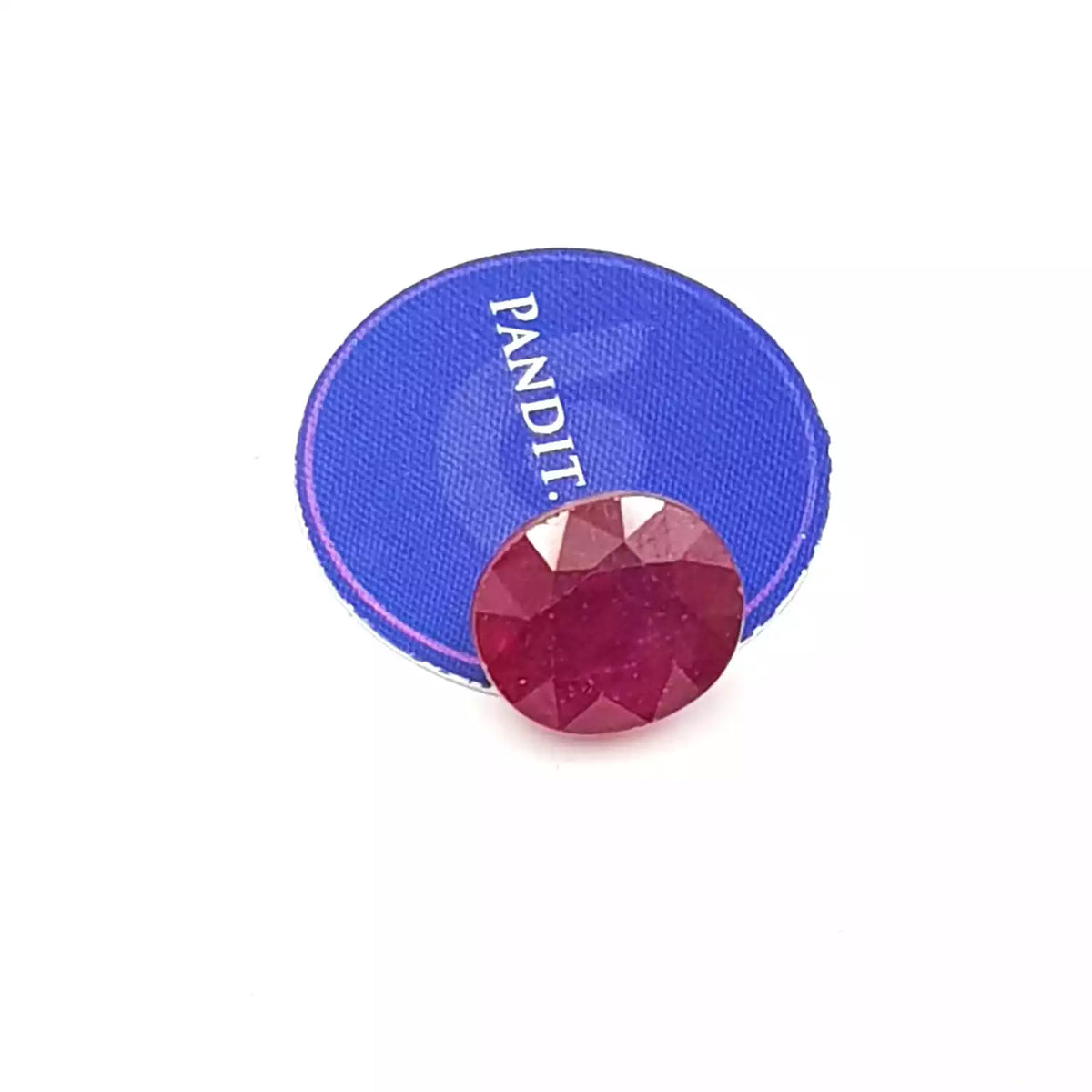 Ruby Gemstone - 8.80 Carat